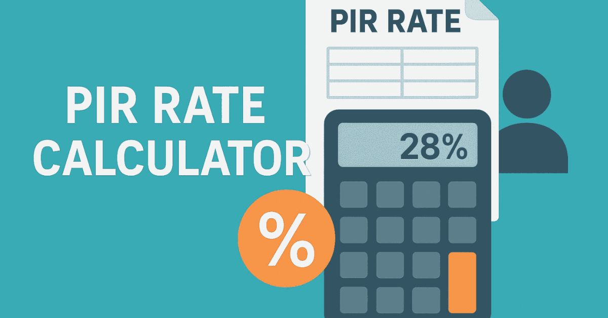 PIR Rate Calculator
