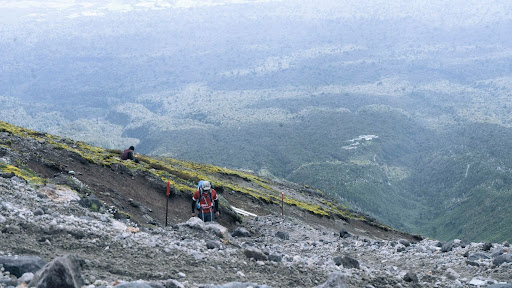 how long does it take to walk up mount maunganui new zealand
