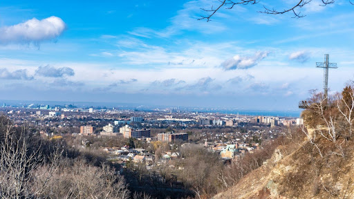 Why is Hamilton Ontario called the Tron