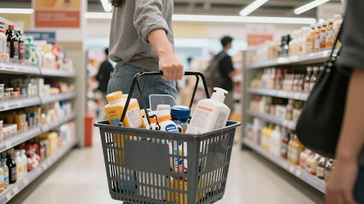 does the warehouse have afterpay in store