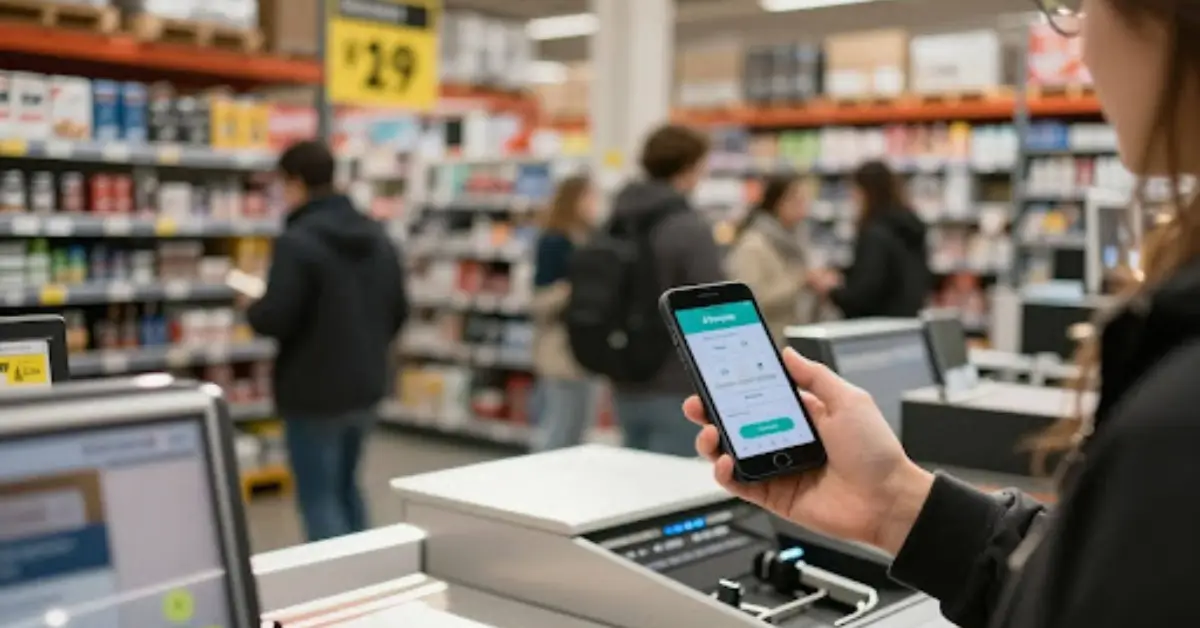 does the warehouse have afterpay